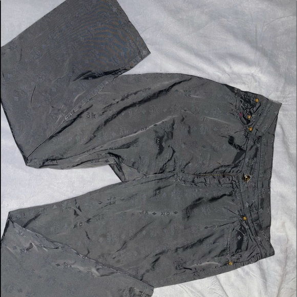 MCM pants size 12 - Picture 2 of 4